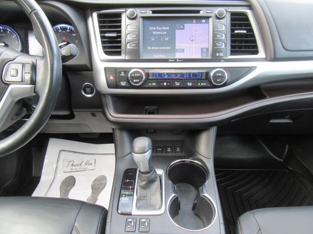 Toyota Highlander  2015
