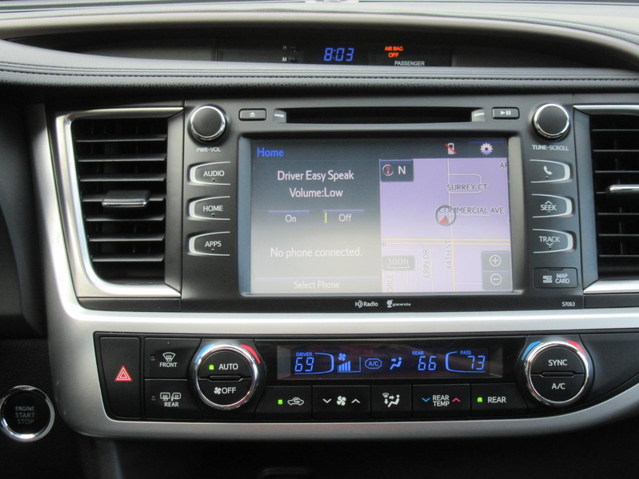 Toyota Highlander  2015