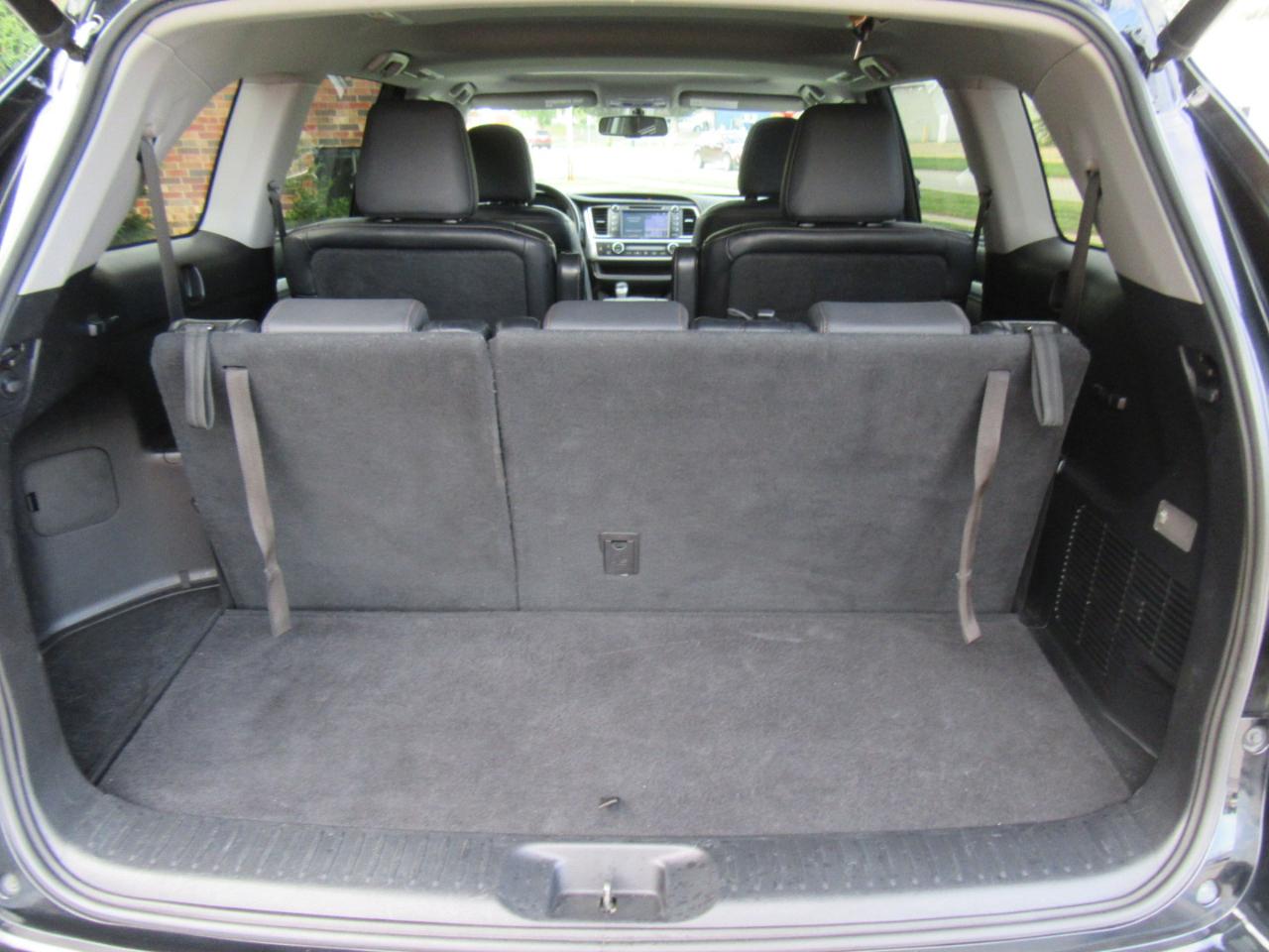 Toyota Highlander  2015