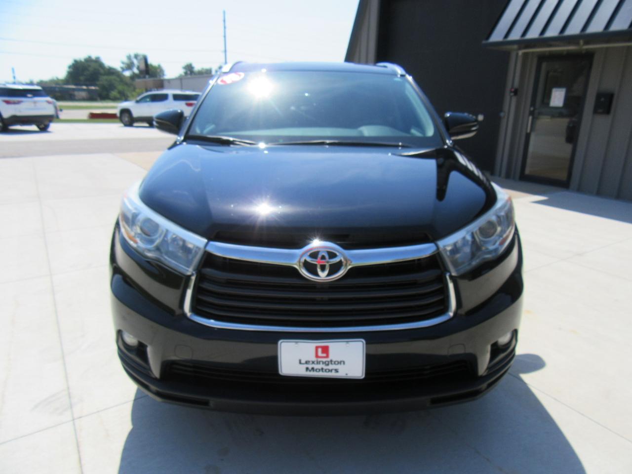Toyota Highlander  2015