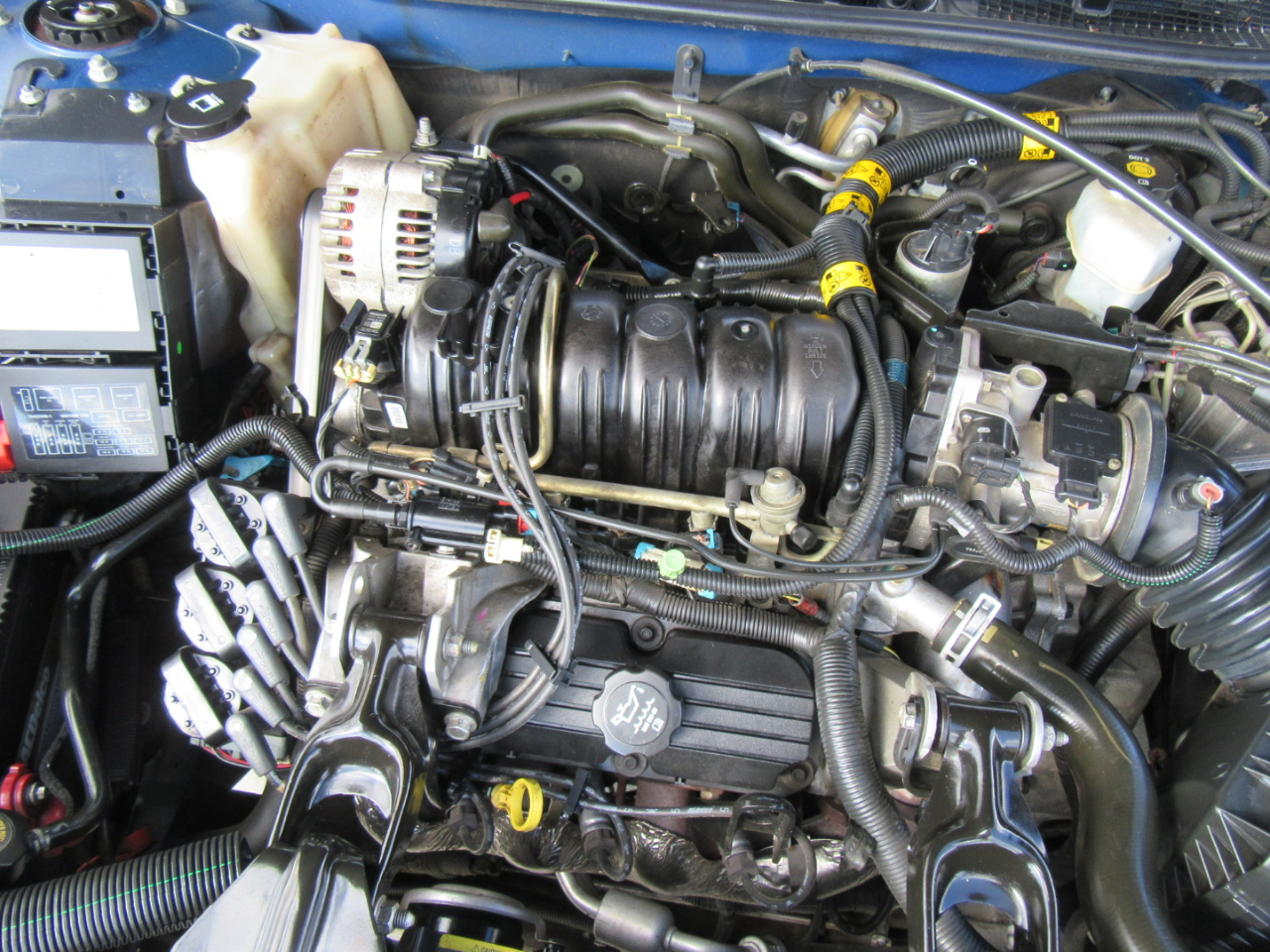 Chevrolet Impala LS 2004 Chevrolet Impala LS 2004