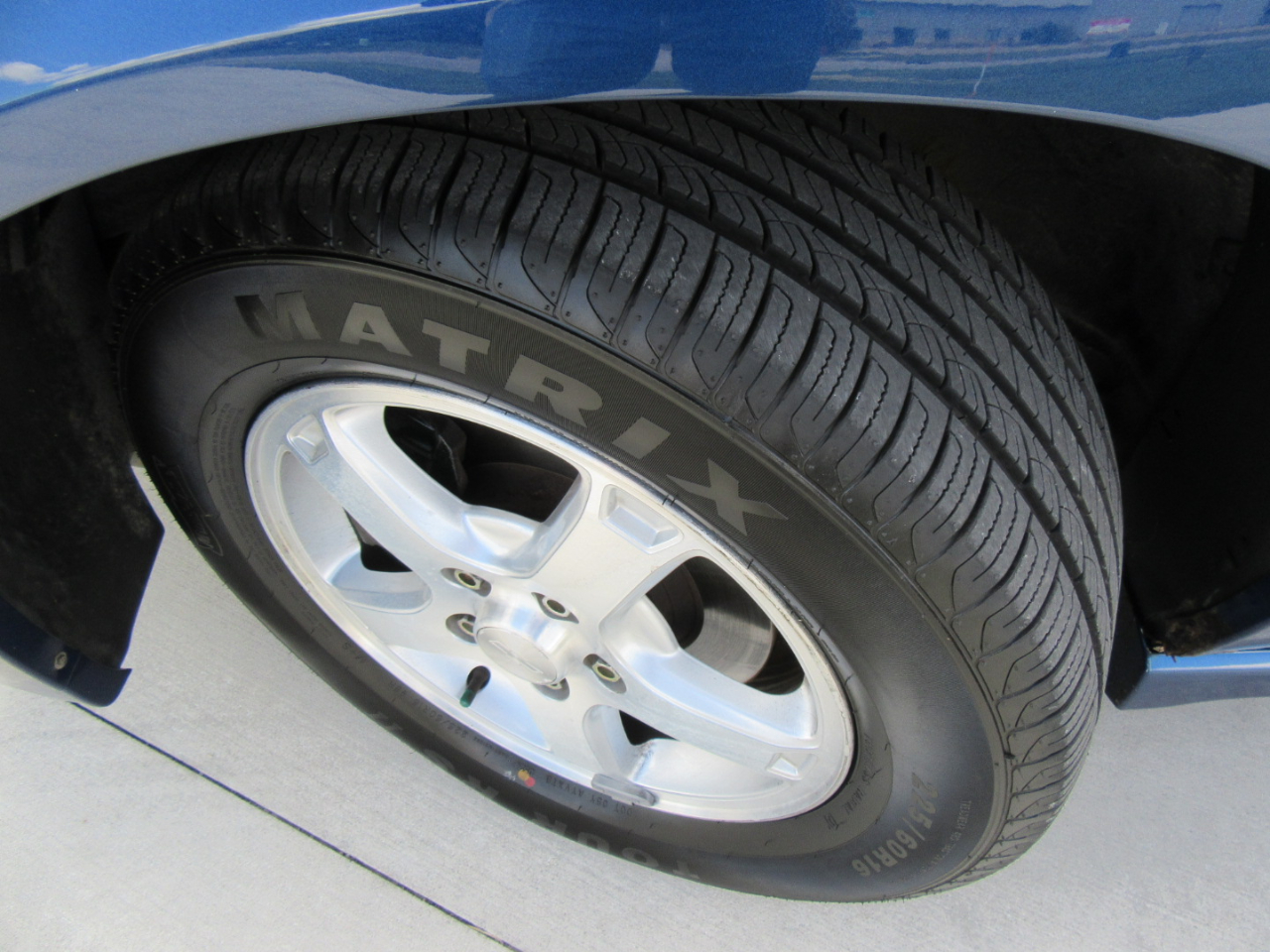 Chevrolet Impala LS 2004 Chevrolet Impala LS 2004