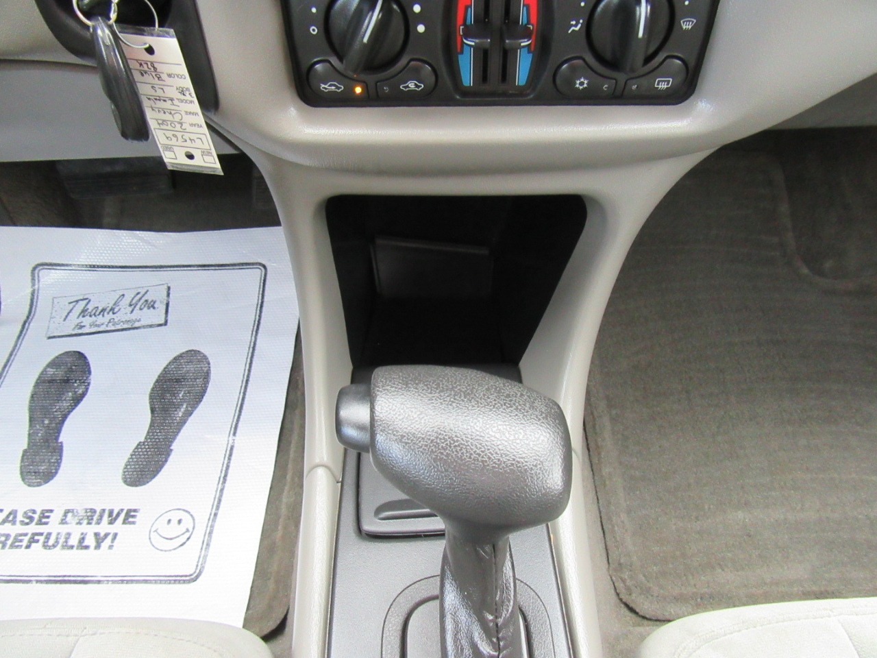 Chevrolet Impala LS 2004 Chevrolet Impala LS 2004