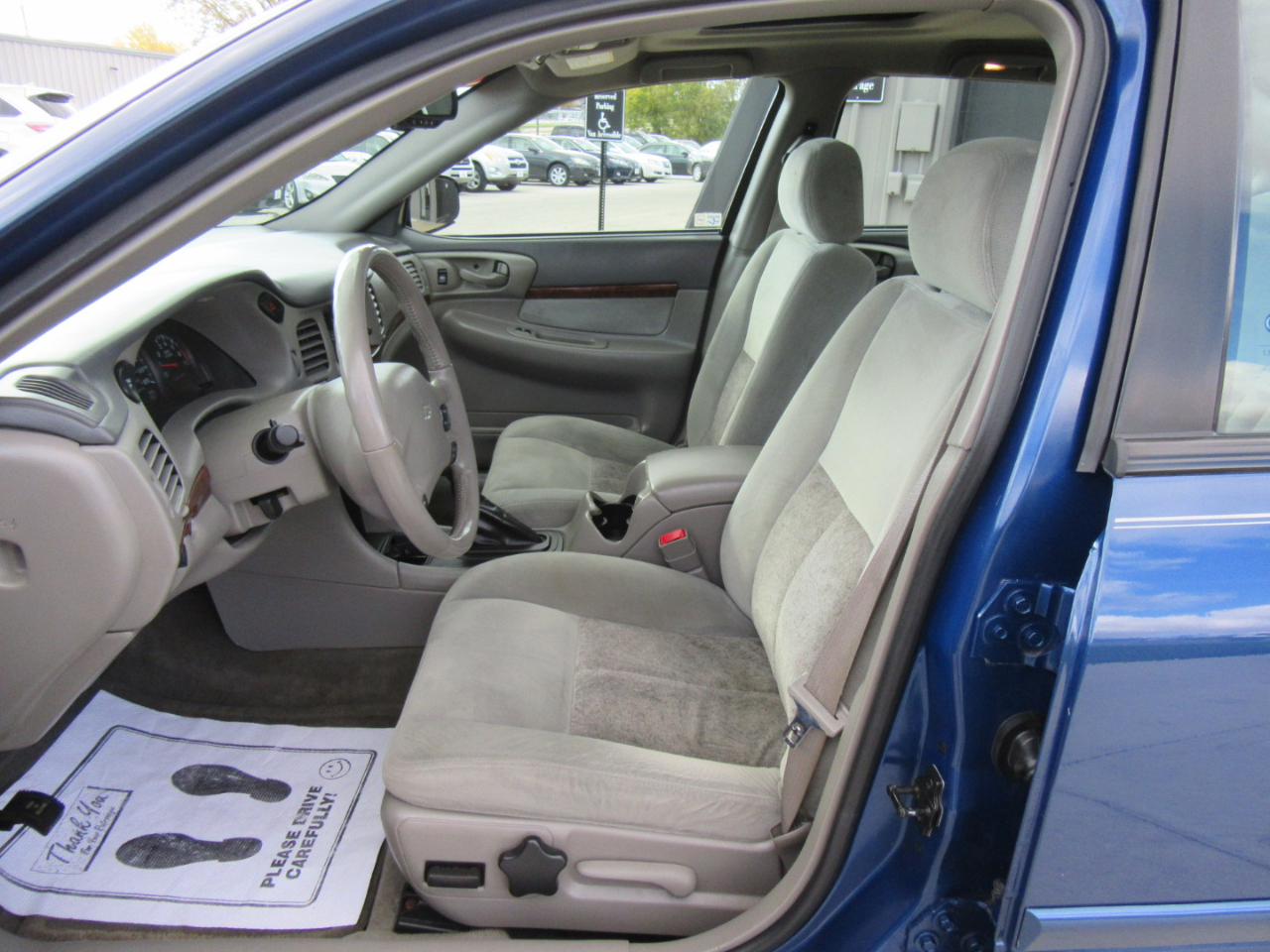 Chevrolet Impala LS 2004 Chevrolet Impala LS 2004