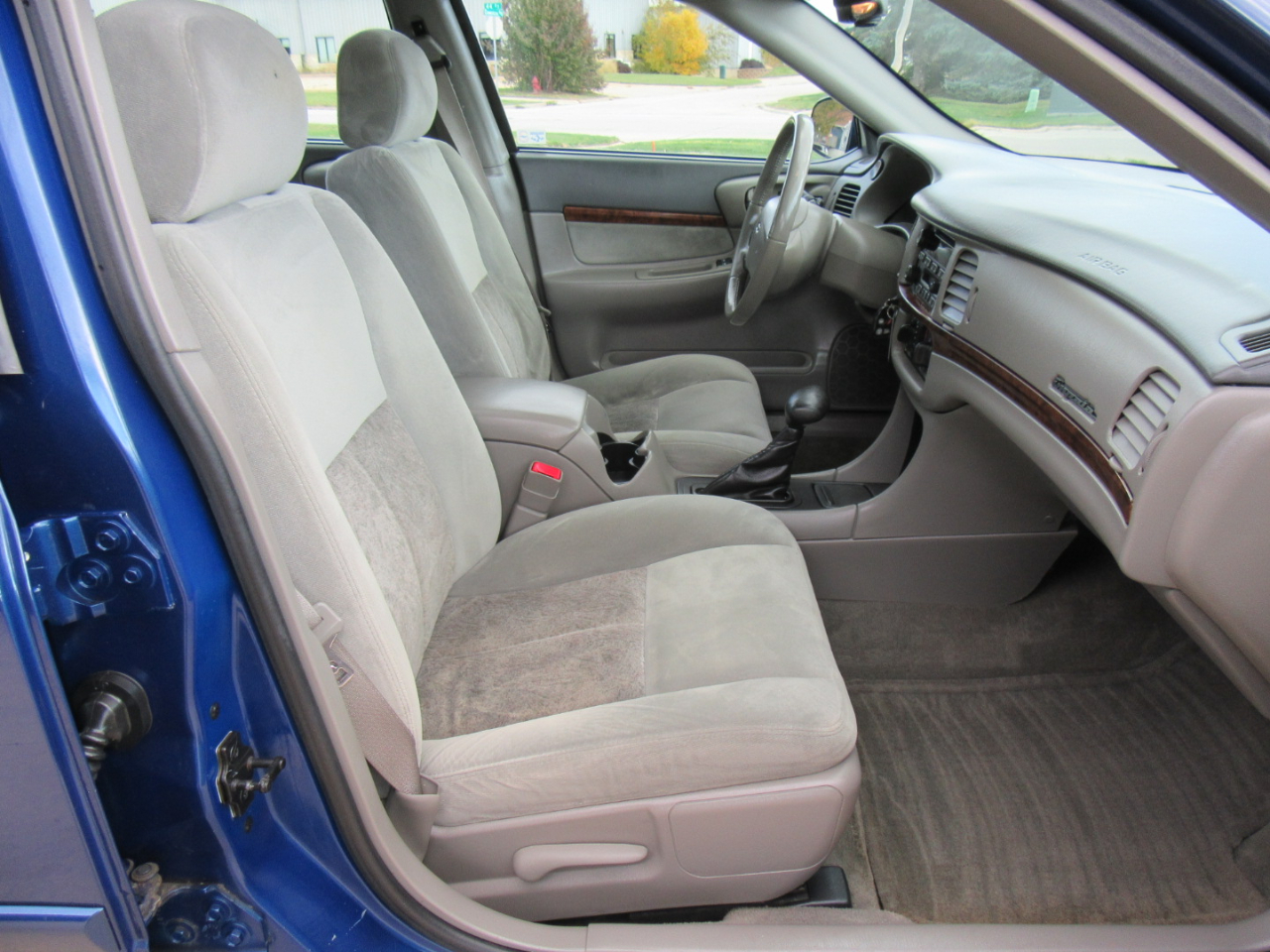 Chevrolet Impala LS 2004 Chevrolet Impala LS 2004