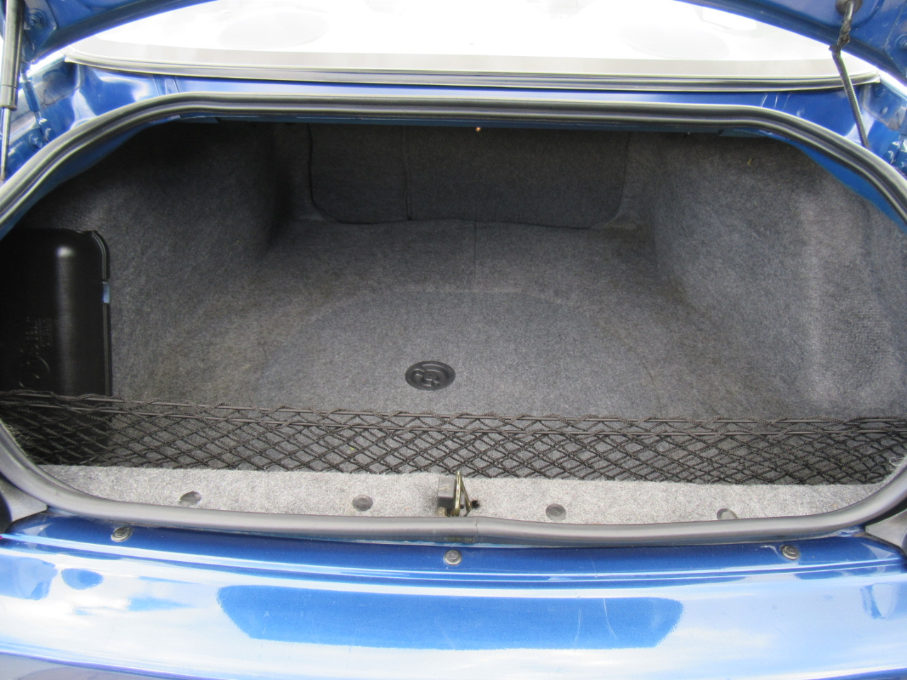 Chevrolet Impala LS 2004 Chevrolet Impala LS 2004