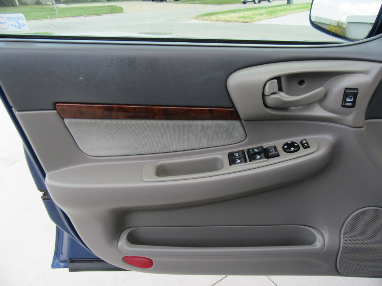 Chevrolet Impala LS 2004 Chevrolet Impala LS 2004