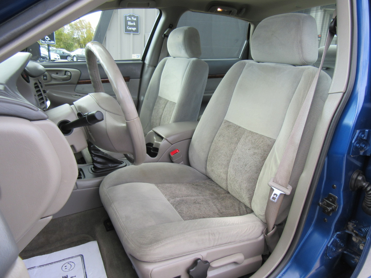 Chevrolet Impala LS 2004 Chevrolet Impala LS 2004