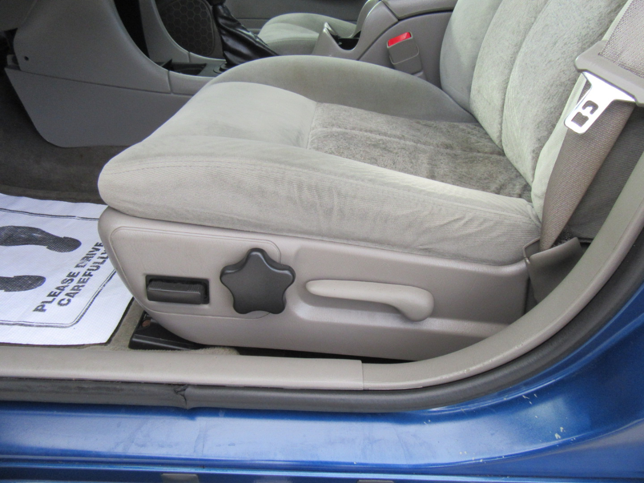 Chevrolet Impala LS 2004 Chevrolet Impala LS 2004