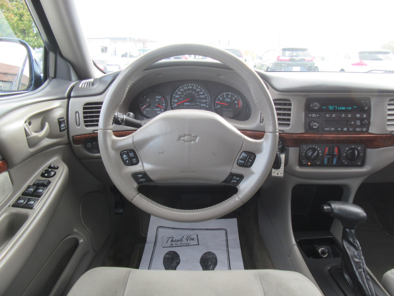 Chevrolet Impala LS 2004 Chevrolet Impala LS 2004