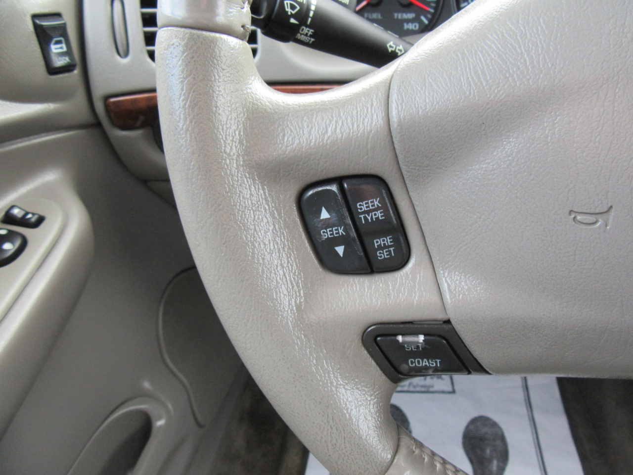 Chevrolet Impala LS 2004 Chevrolet Impala LS 2004