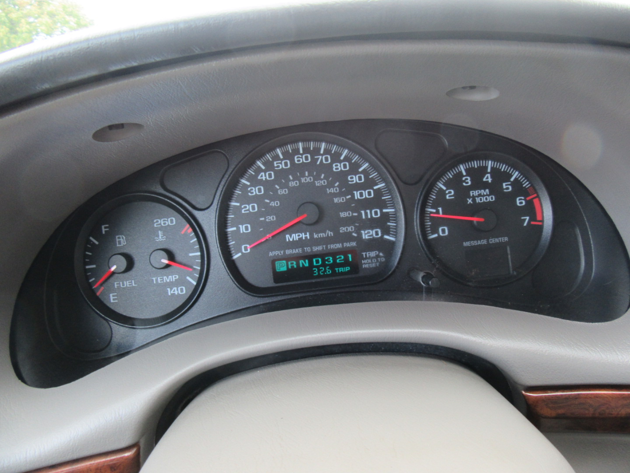 Chevrolet Impala LS 2004 Chevrolet Impala LS 2004