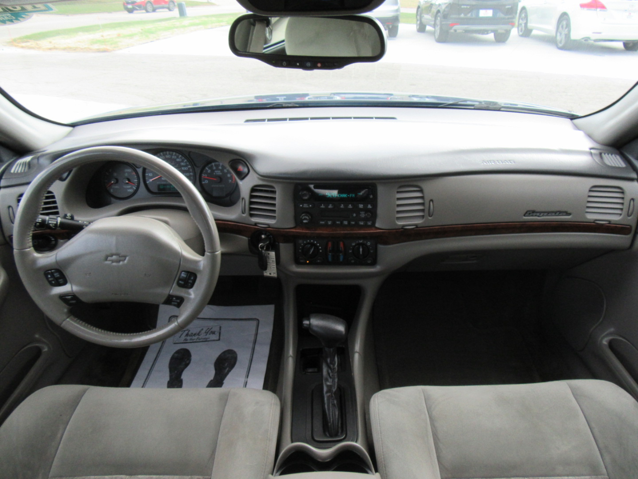 Chevrolet Impala LS 2004 Chevrolet Impala LS 2004