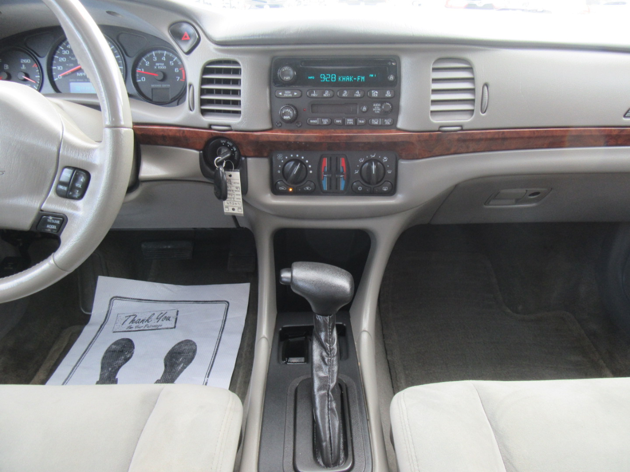 Chevrolet Impala LS 2004 Chevrolet Impala LS 2004