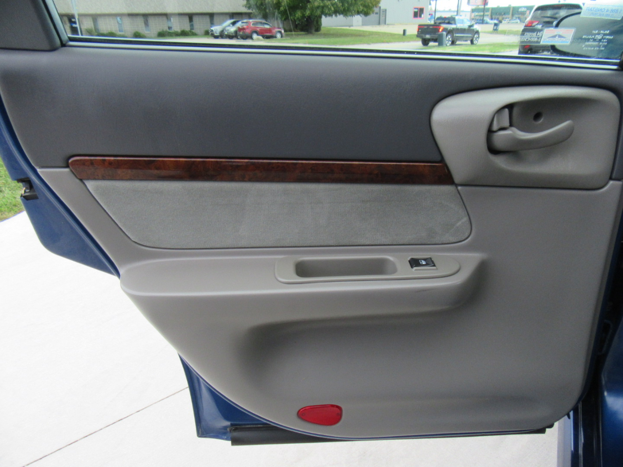 Chevrolet Impala LS 2004 Chevrolet Impala LS 2004