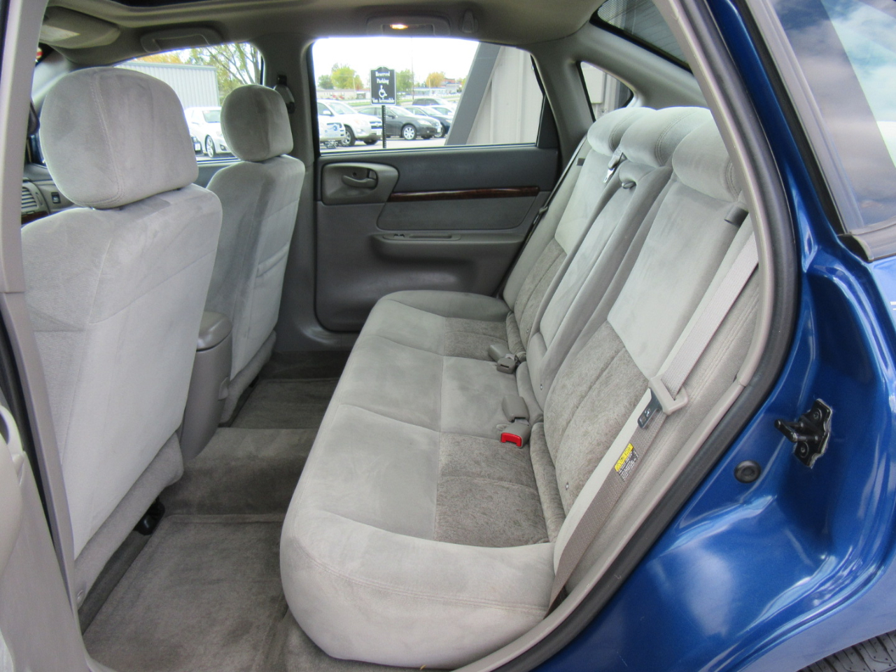 Chevrolet Impala LS 2004 Chevrolet Impala LS 2004