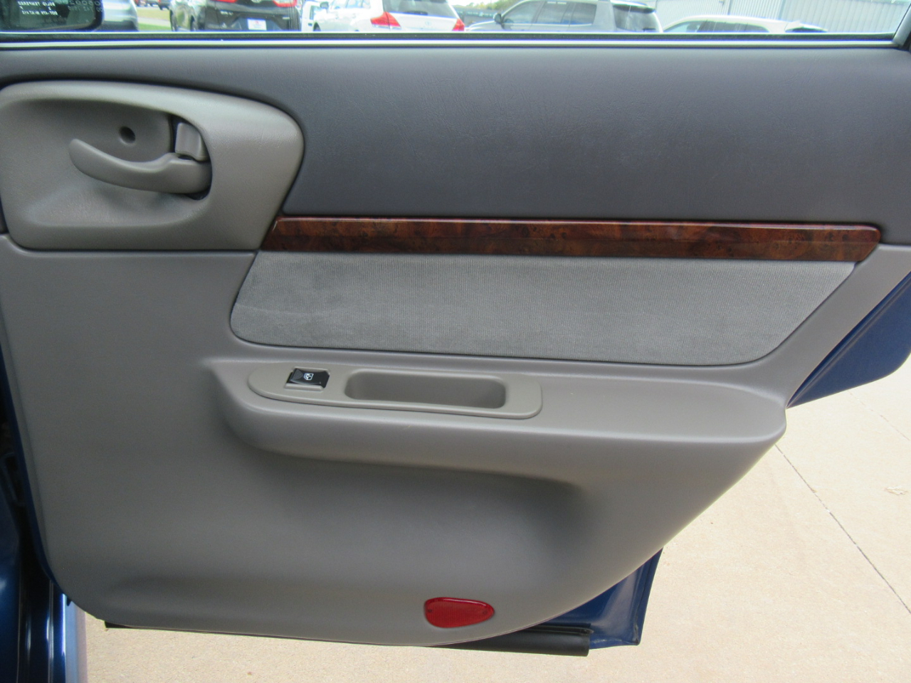 Chevrolet Impala LS 2004 Chevrolet Impala LS 2004