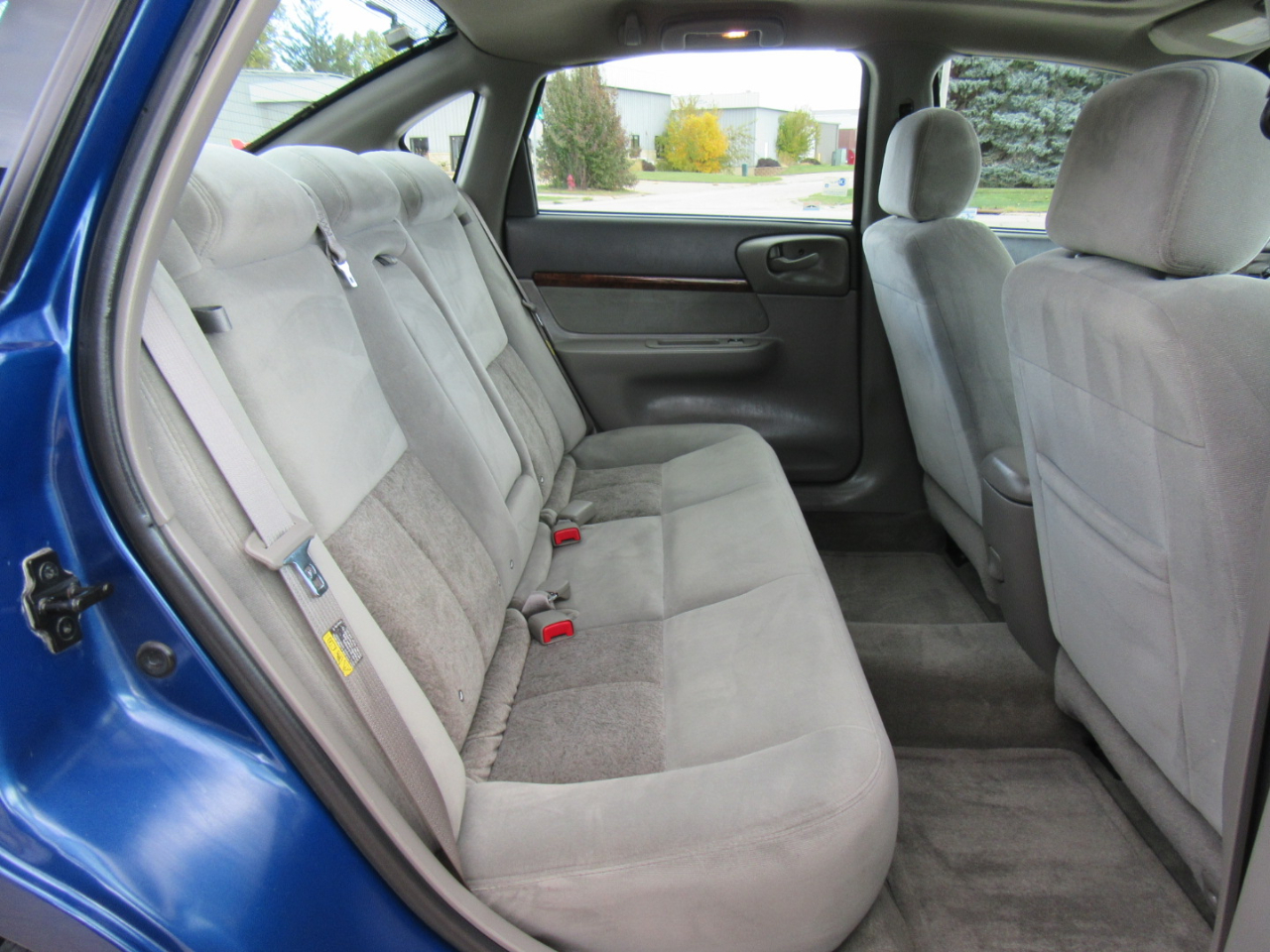 Chevrolet Impala LS 2004 Chevrolet Impala LS 2004