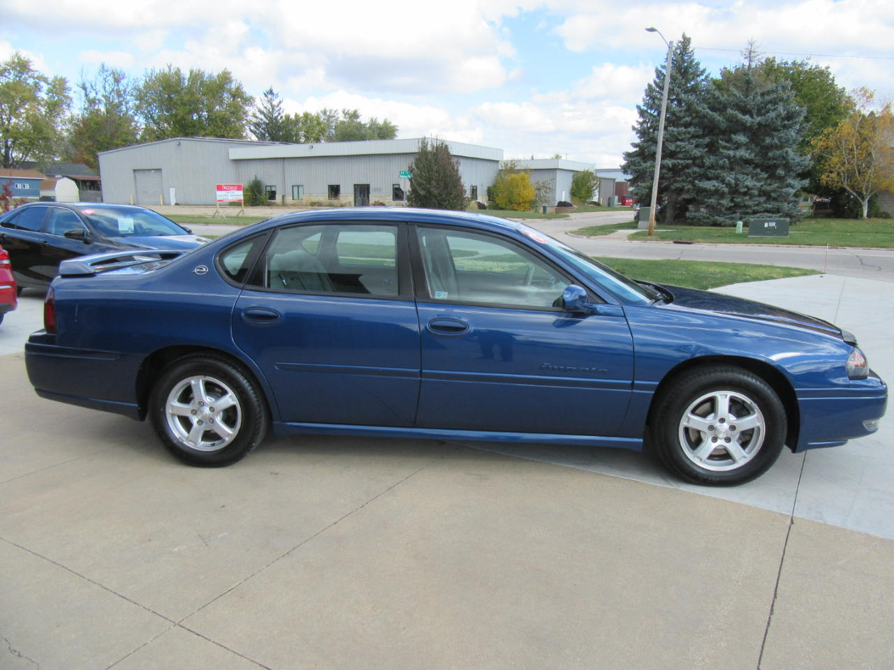 Chevrolet Impala LS 2004 Chevrolet Impala LS 2004