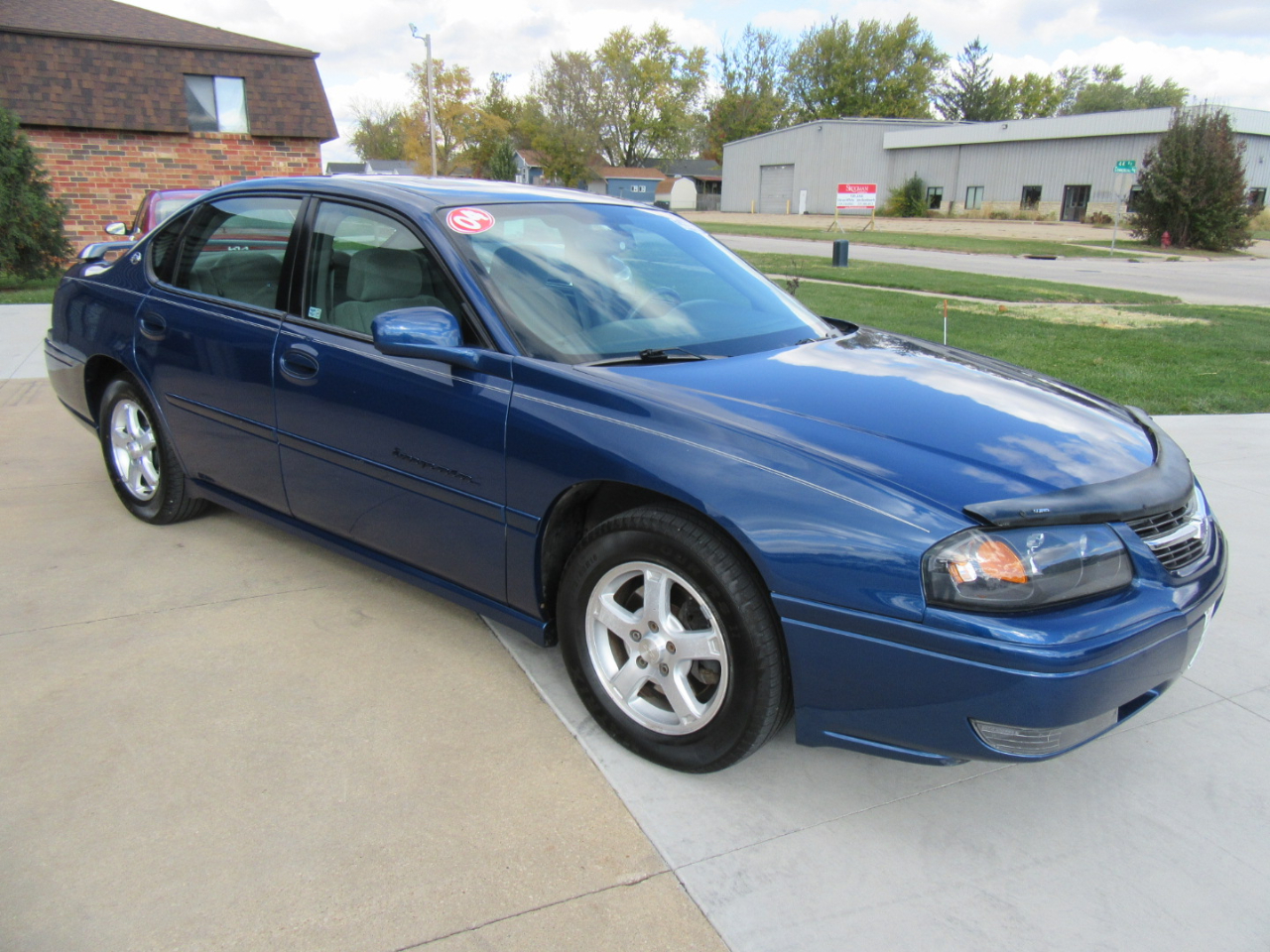 Chevrolet Impala LS 2004 Chevrolet Impala LS 2004