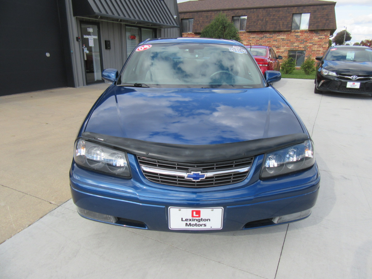 Chevrolet Impala LS 2004 Chevrolet Impala LS 2004