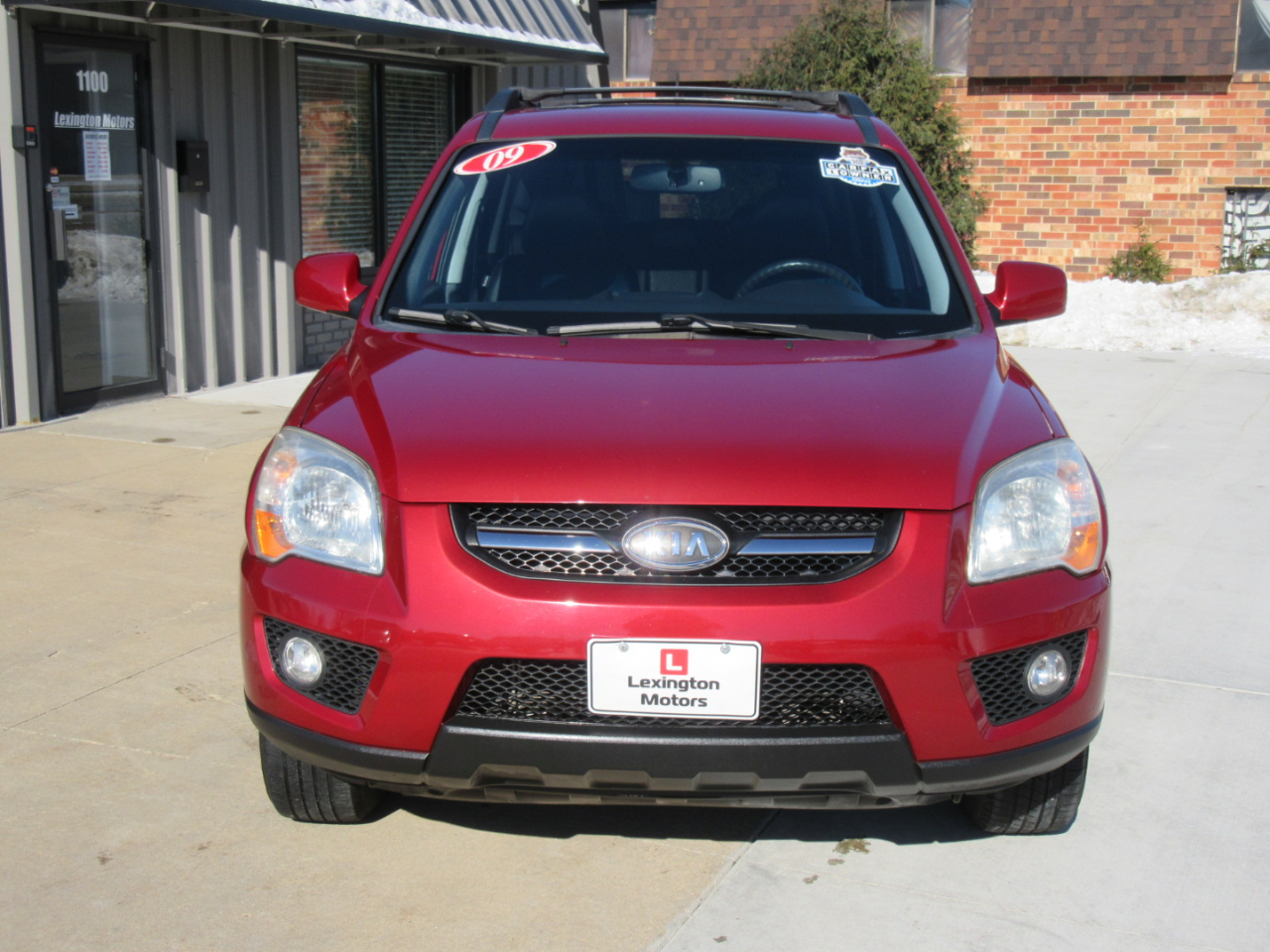 Kia Sportage  2009