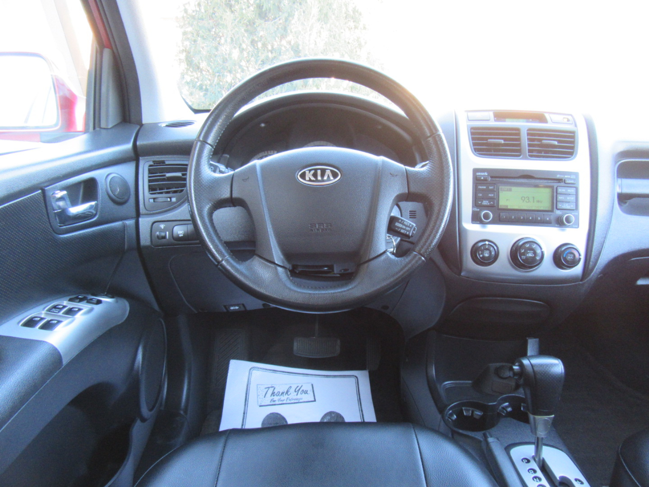 Kia Sportage  2009