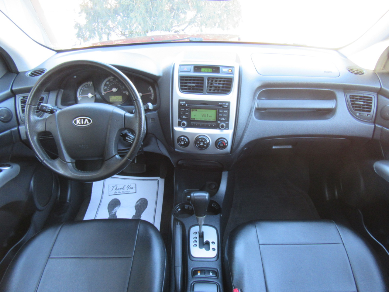 Kia Sportage  2009