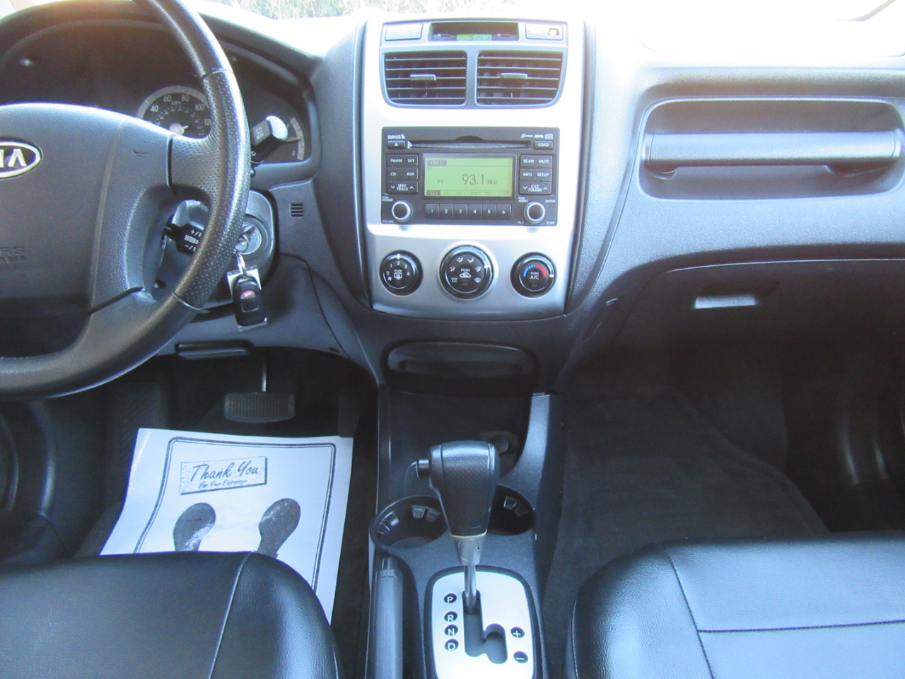 Kia Sportage  2009