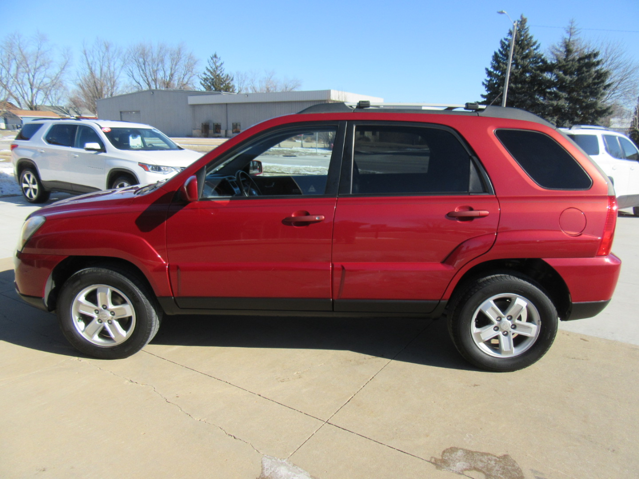 Kia Sportage  2009