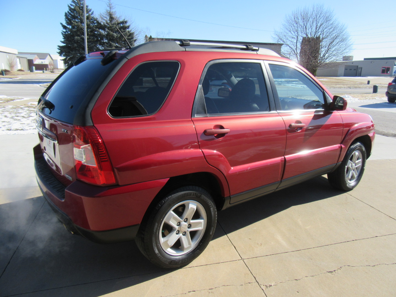 Kia Sportage  2009