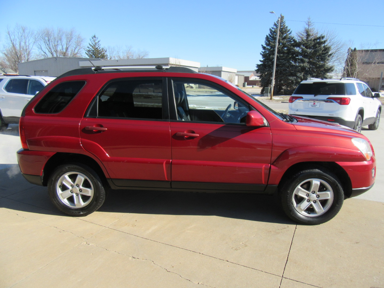Kia Sportage  2009