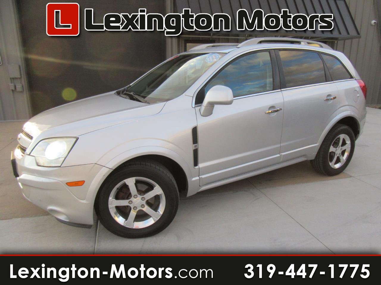 2013 Chevrolet Captiva Sport 1LT
