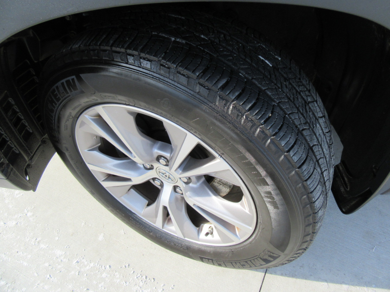 Toyota Highlander XLE 2015