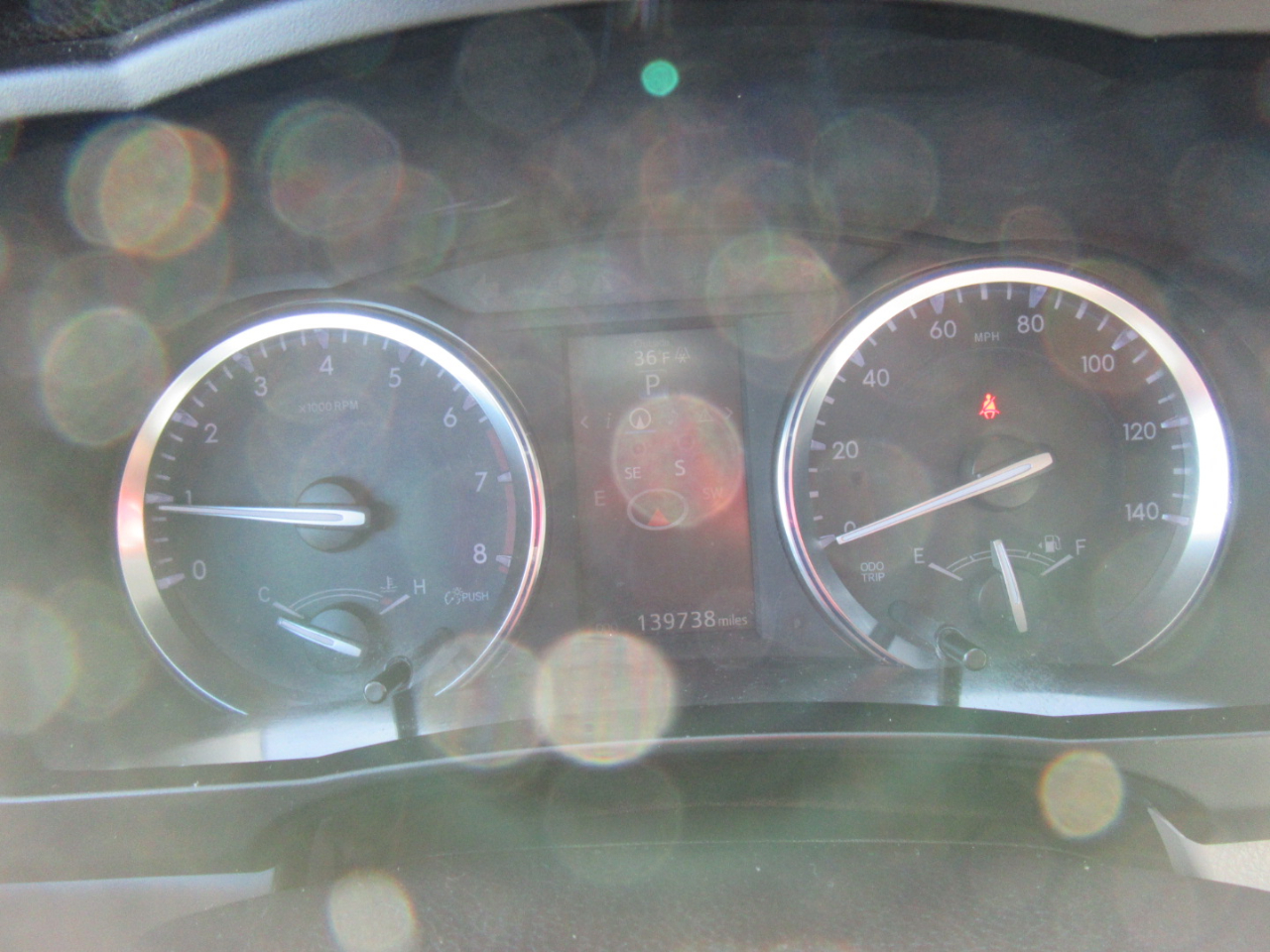 Toyota Highlander XLE 2015