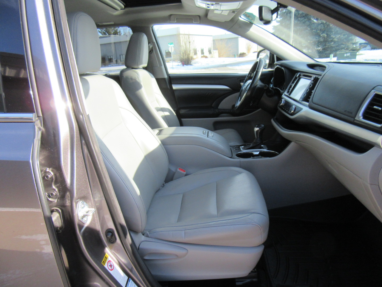 Toyota Highlander XLE 2015