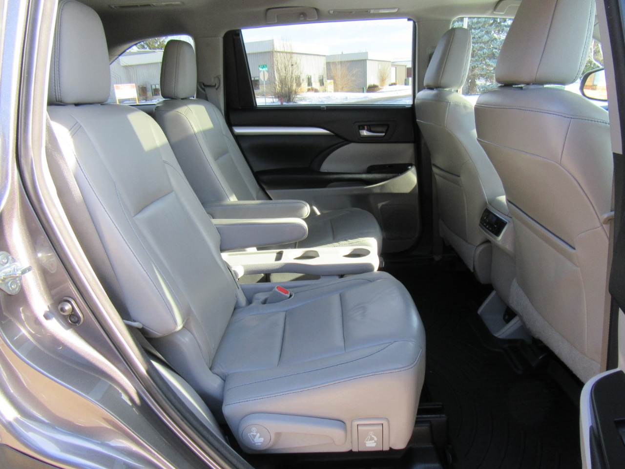 Toyota Highlander XLE 2015