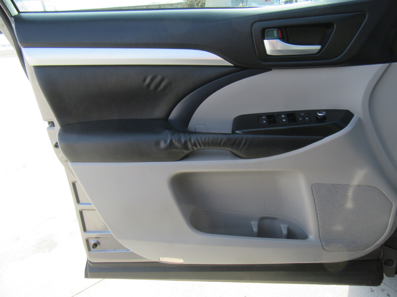 Toyota Highlander XLE 2015