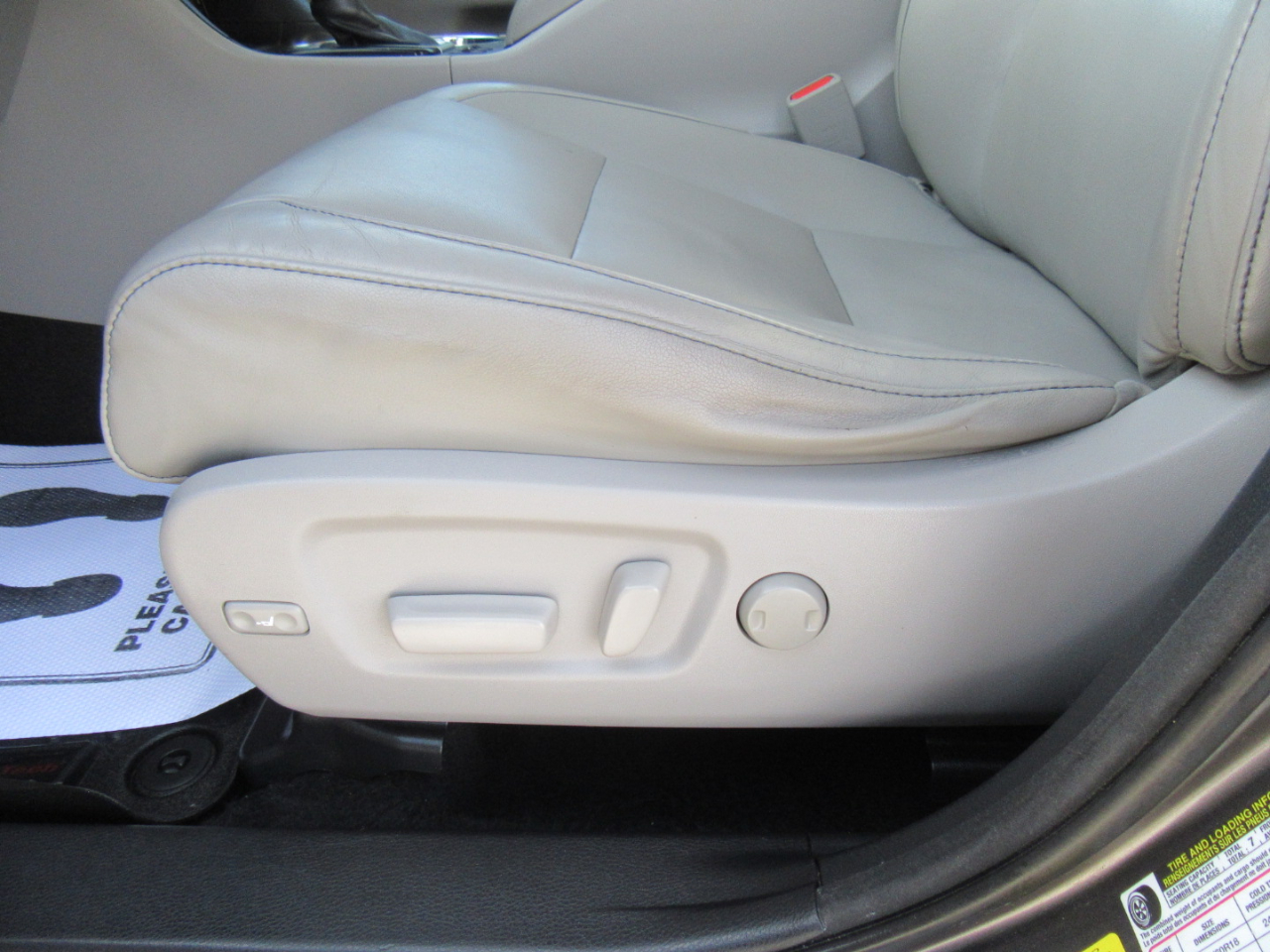 Toyota Highlander XLE 2015