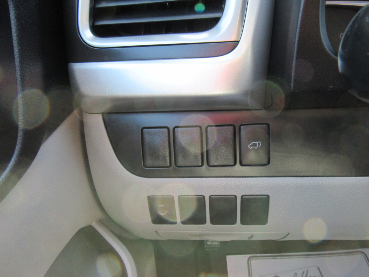 Toyota Highlander XLE 2015