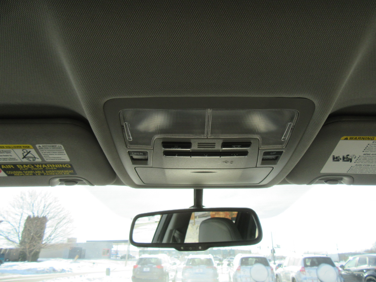 Toyota Highlander XLE 2015