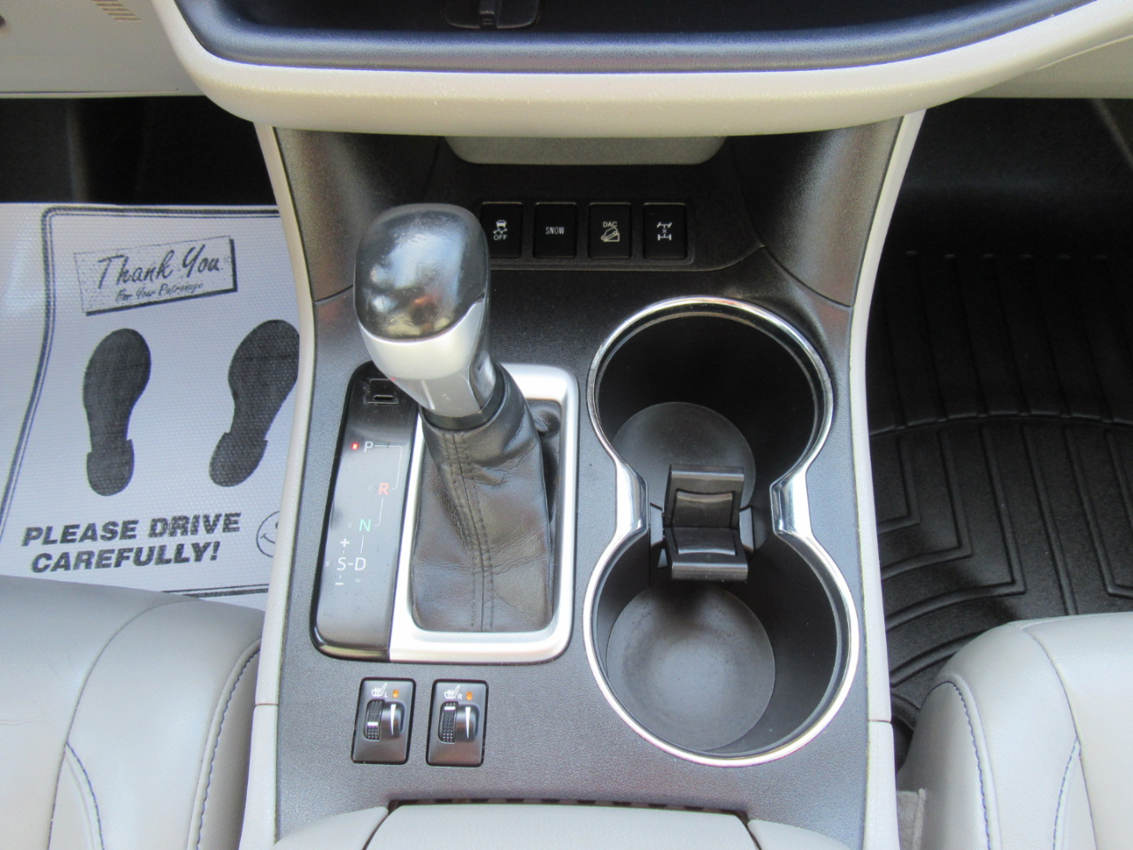 Toyota Highlander XLE 2015