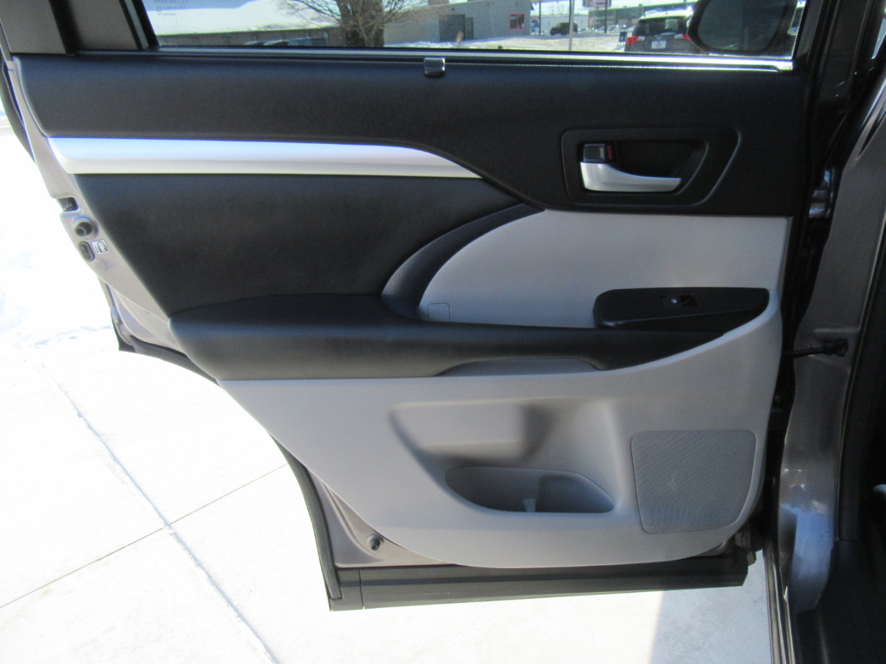 Toyota Highlander XLE 2015