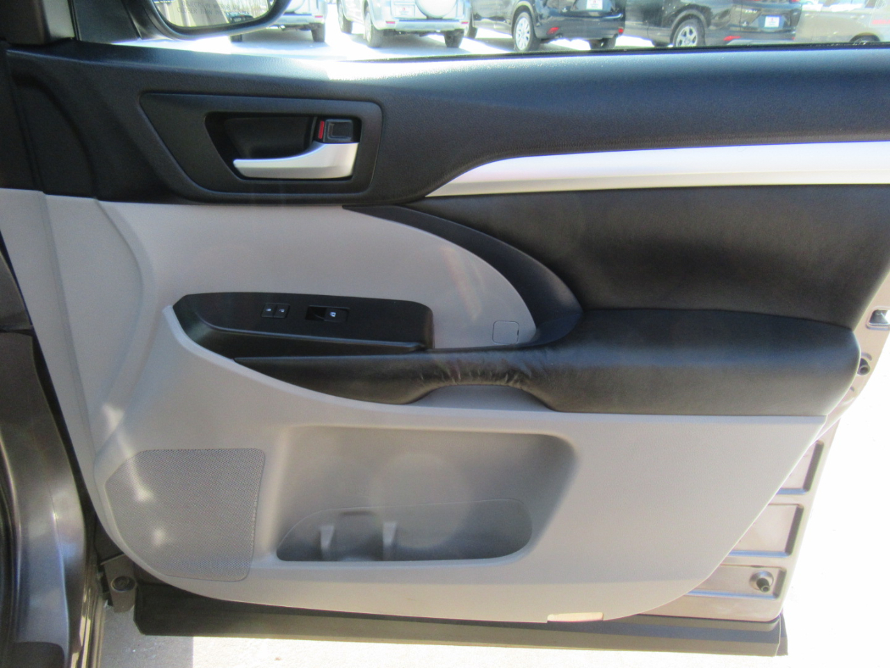 Toyota Highlander XLE 2015