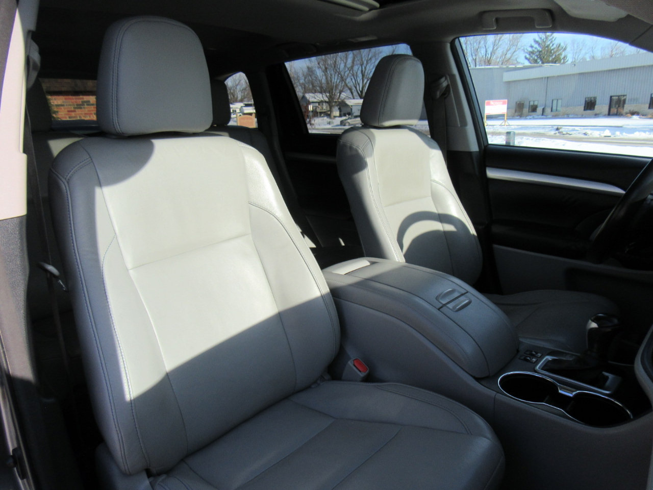 Toyota Highlander XLE 2015