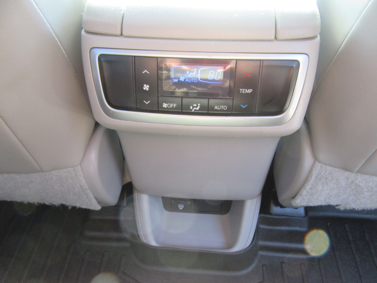 Toyota Highlander XLE 2015