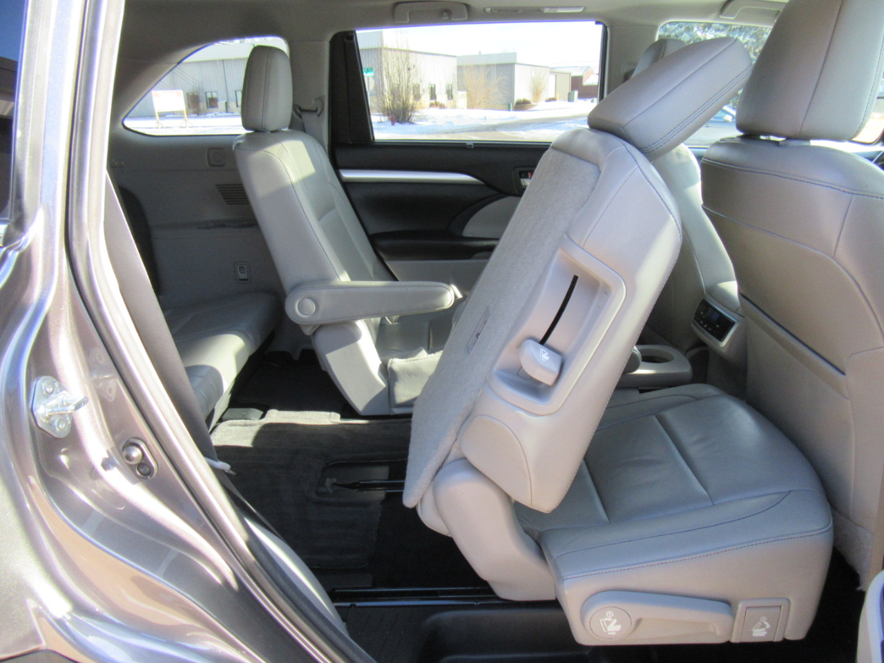 Toyota Highlander XLE 2015