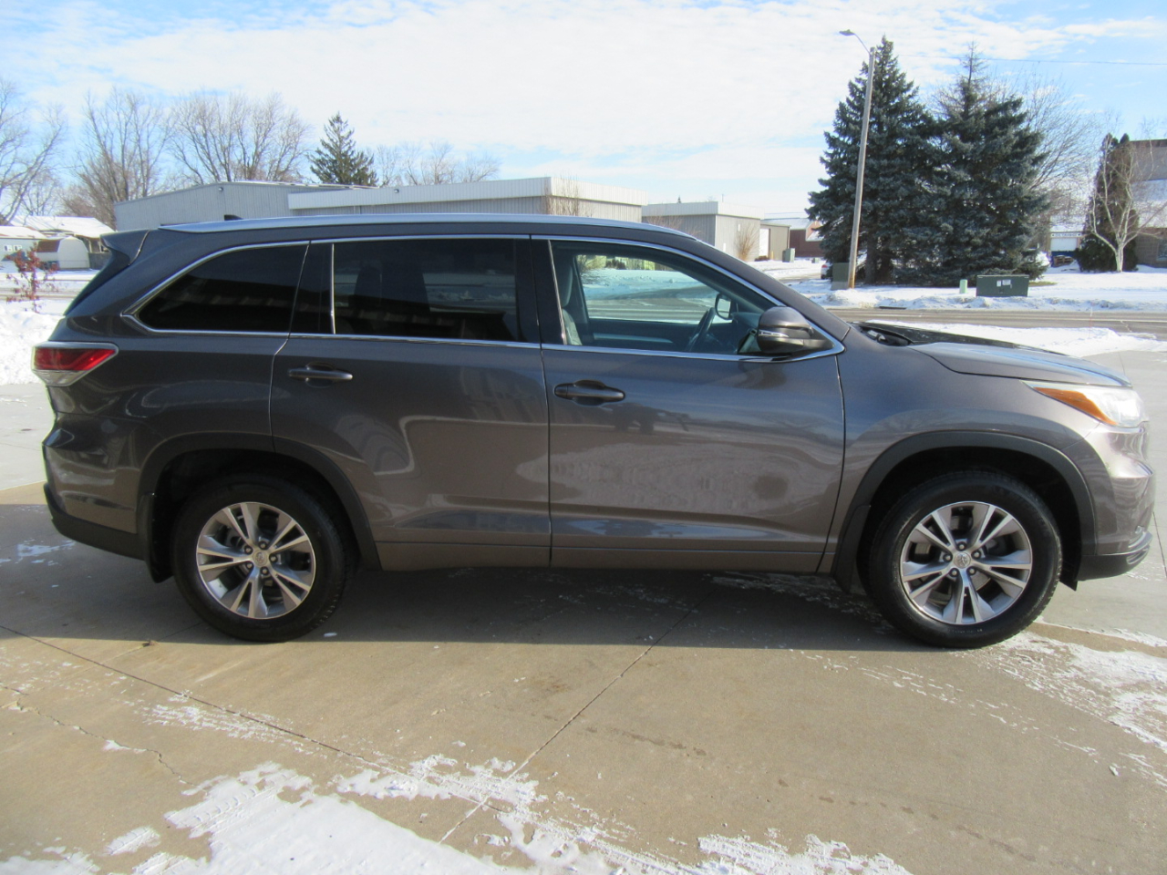 Toyota Highlander XLE 2015