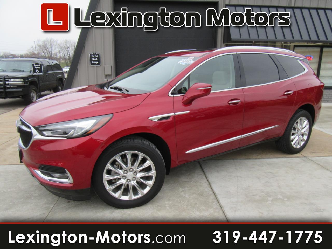2019 Buick Enclave Premium AWD