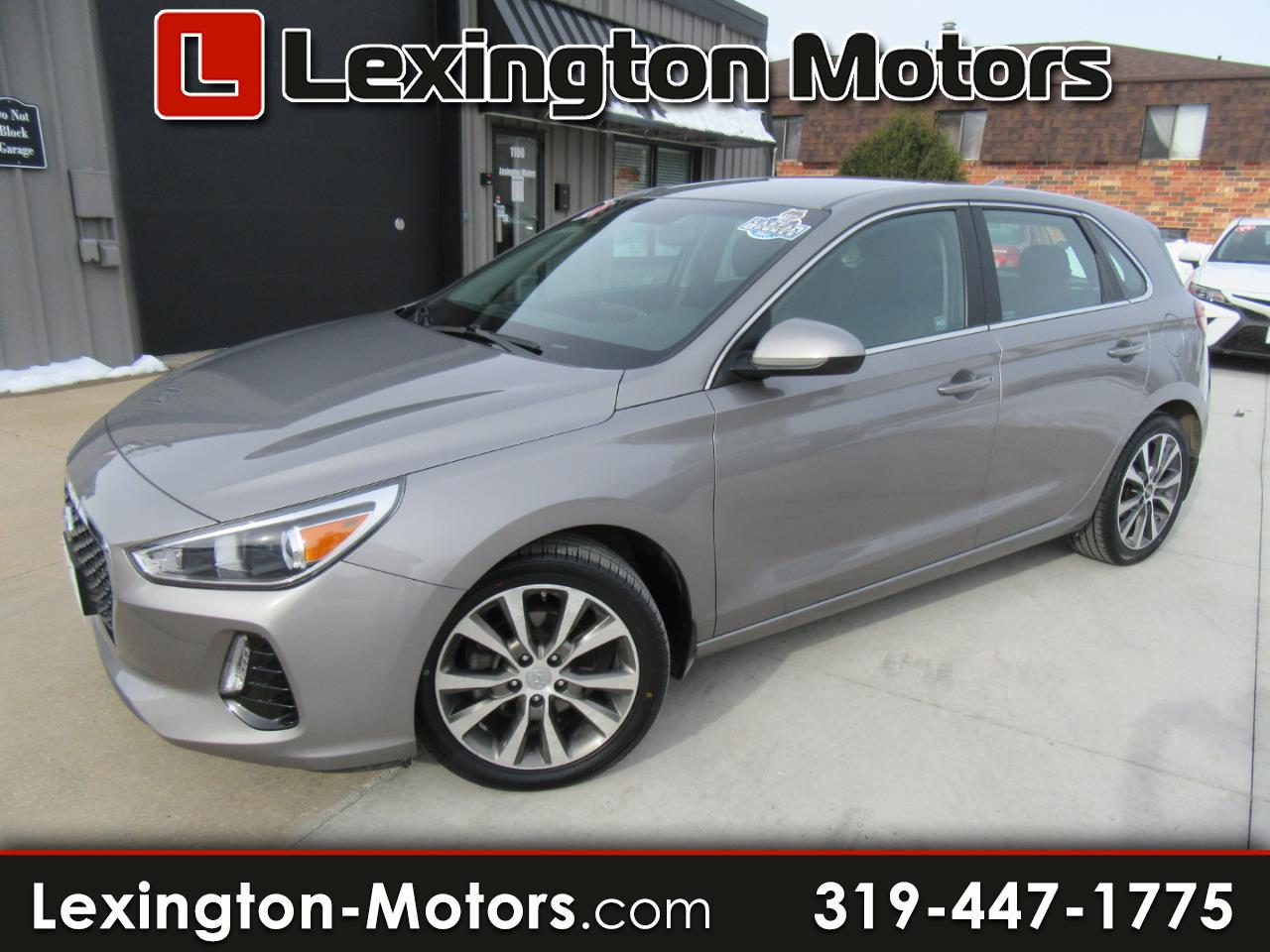 2020 Hyundai Elantra GT